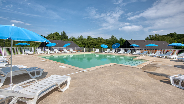 Vente privée Résidence 3* Le Domaine du Bosquet – Accès gratuit à la piscine extérieure