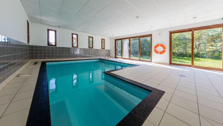 Vente privée Résidence 3* Les Terrasses des Bottières – Accès gratuit à la piscine couverte chauffée