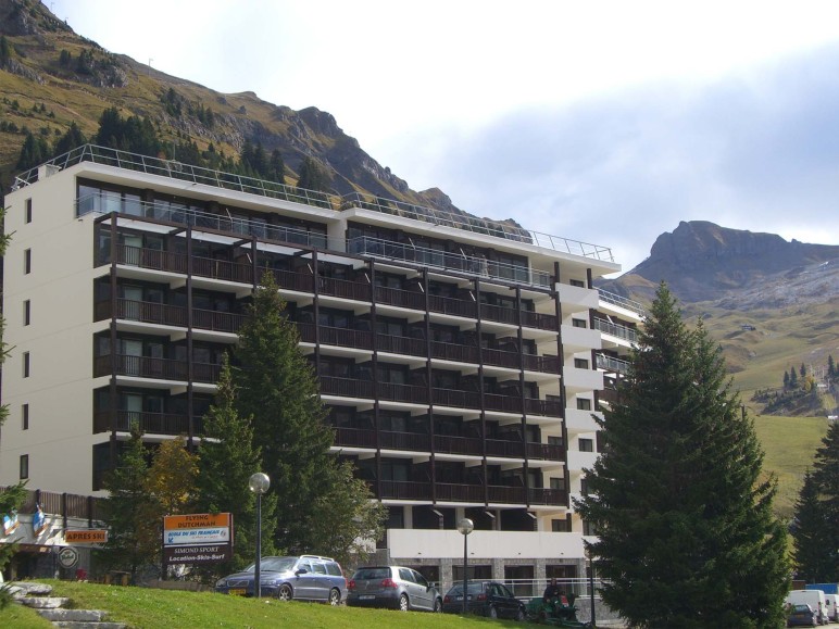 Vente privée Résidence 3* Les Terrasses de Véret – Balcon ou terrasse dans tous les appartements