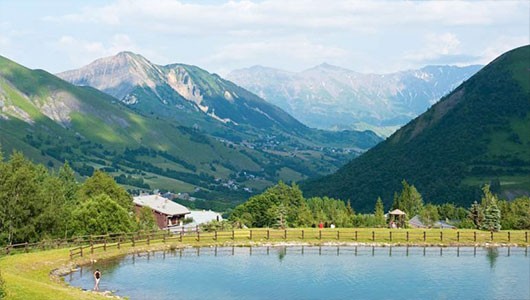 Vente privée : Résidence 3* & bien-être en Savoie