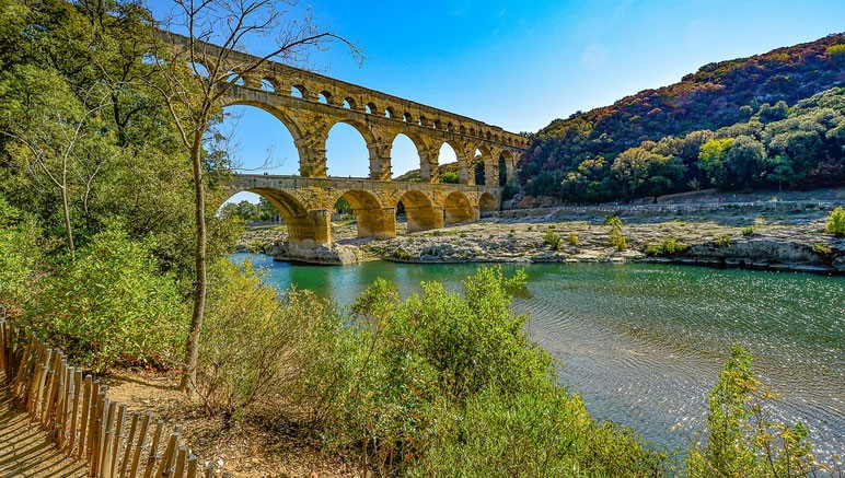 Vente privée Résidence 3* Les Mazets de Gaujac – Le Pont du Gard - 18 km