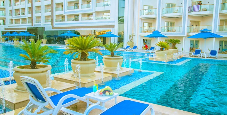 Vente privée Bellagio Beach Resort & Spa 5* – .