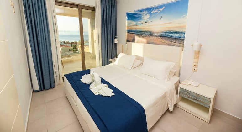 Vente privée Robolla Beach Hotel 4* – .