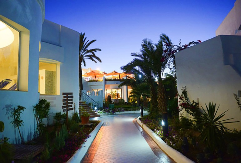 Vente privée Hôtel Fiesta Beach Djerba 4* – .