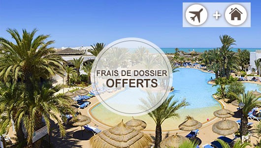 Vente privée : Tunisie en hôtel familial 4*