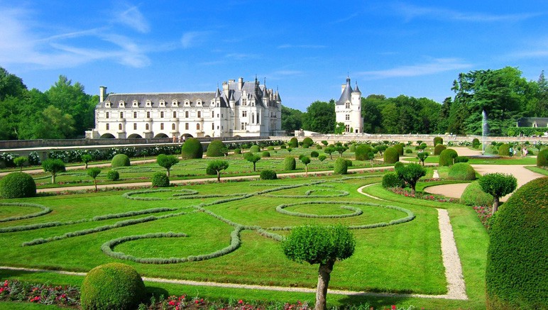 Vente privée Résidence 4* Les Jardins Renaissance – Le Château de Chenonceau à 40 min