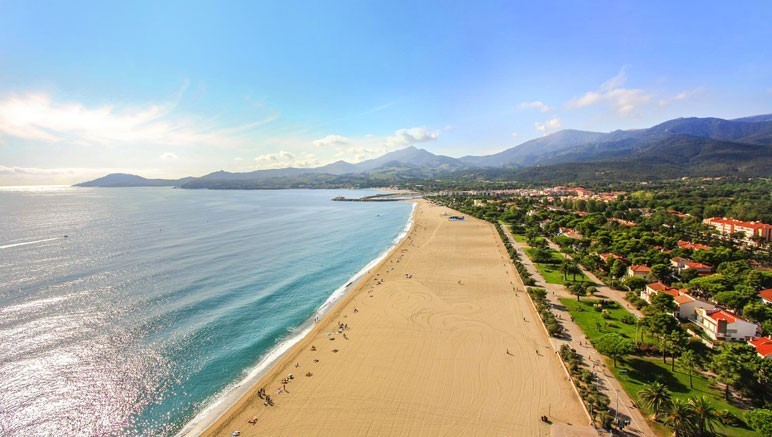 Vente privée Résidence 3* Les Demeures de la Massane – Les magnifiques plages d'Argeles à quelques kilomètres