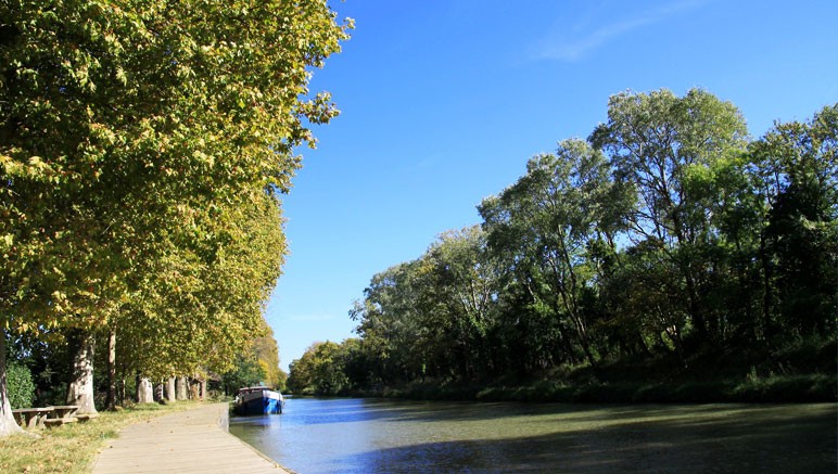 Vente privée Résidence 3* Le Domaine d'Ensérune – Résidence sur les rives du Canal du Midi