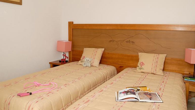 Vente privée Résidence 3* La Marquisié – Chambre avec lits simples