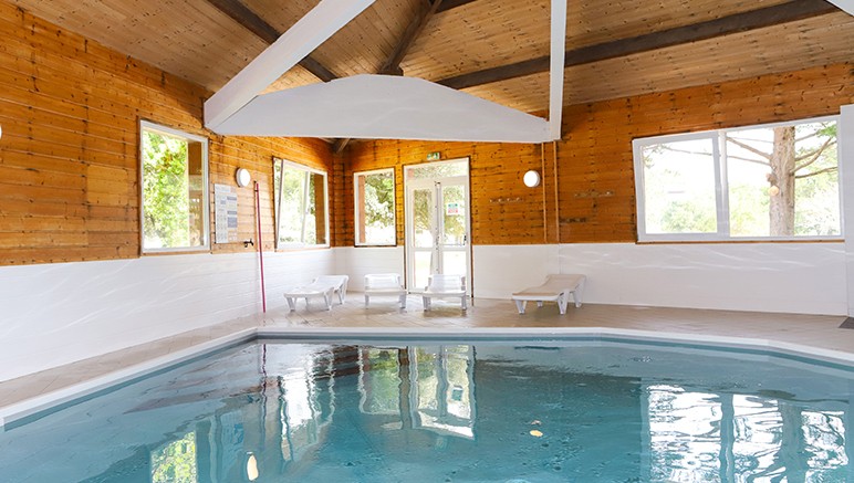 Vente privée Résidence Les Sables Vignier – Accès gratuit à la piscine intérieure chauffée