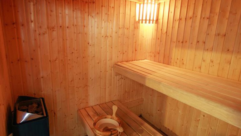 Vente privée Résidence 3* Les Adrets de Peyragudes – ...et au sauna