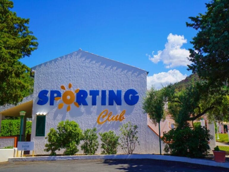 Vente privée Cefalu Sporting Club 3* – .