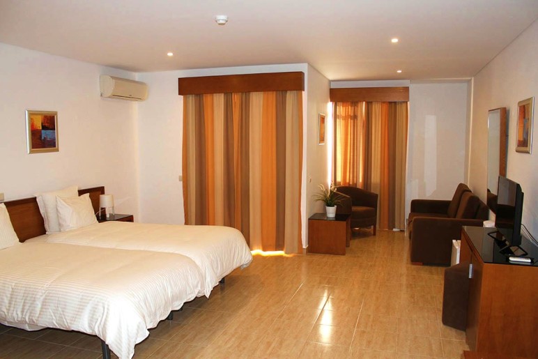 Vente privée Hotel Pinhal do Sol 3* – .