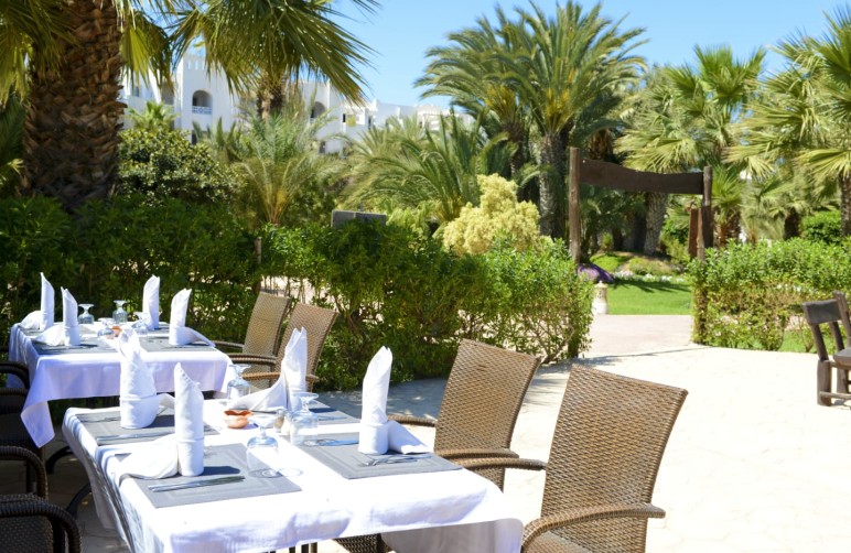 Vente privée Djerba Resort Hotel 4* – .