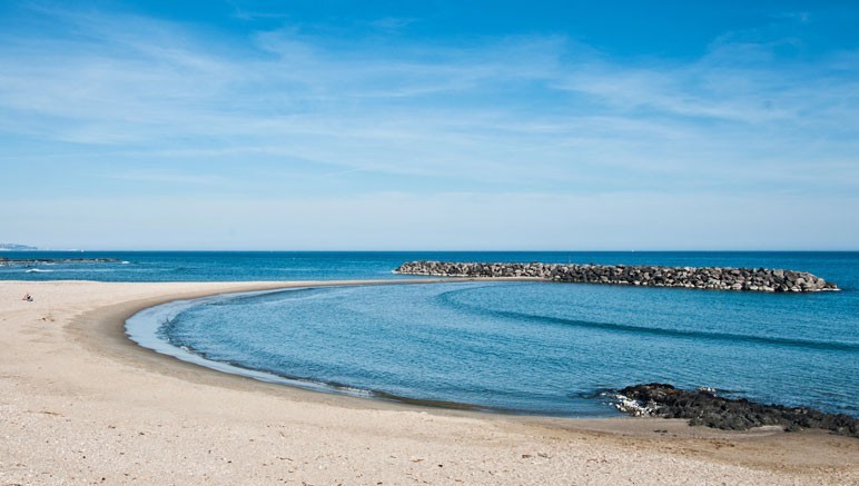 Vente privée Camping 4* Bleu Marine – Les plages d'Agde - 23 km