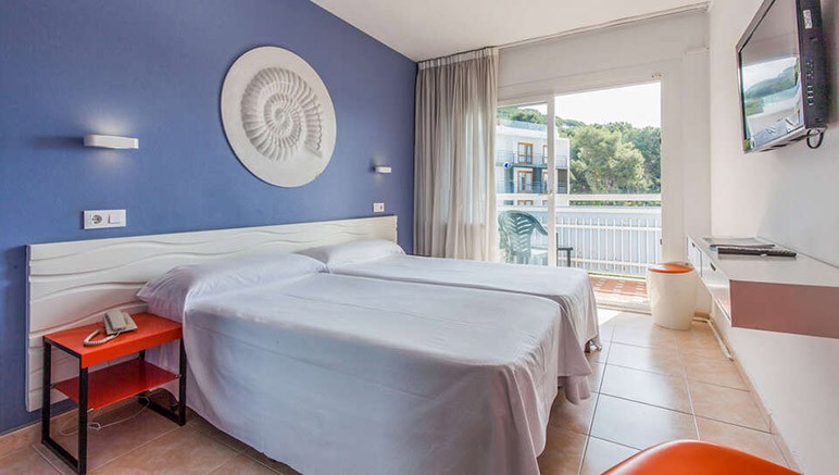 Vente privée Blue Sea Montevista Hawai 3* – Chambre double confortable