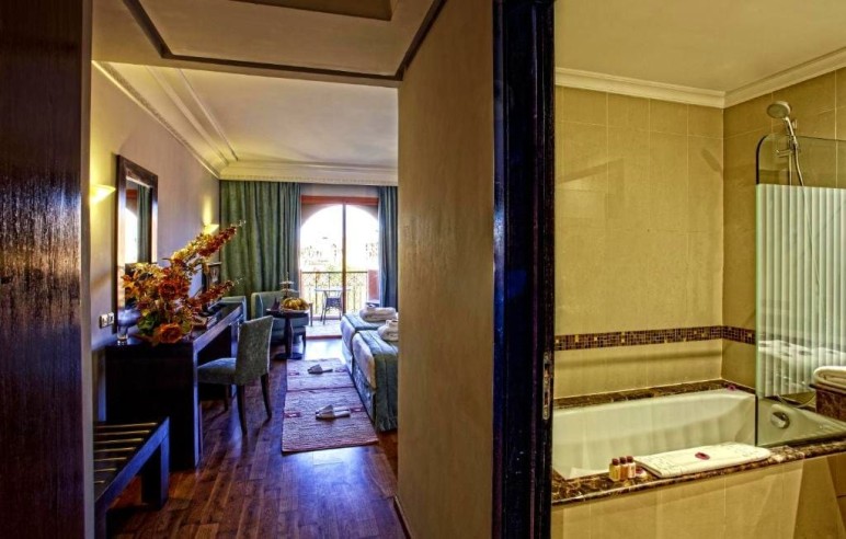Vente privée Palm Plaza Marrakech Hotel & Spa 5* – .
