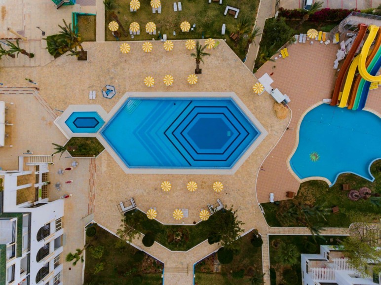 Vente privée Hôtel Riviera Sousse Port el Kantaoui 4* – .