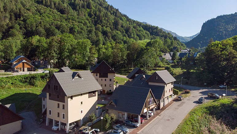 Vente privée Résidence Les Hameaux de la Perrière – Bienvenue en Savoie, à Saint Colomban des villards