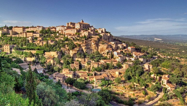 Vente privée Domaine 4* Provence Country Club – Gordes, village perché à 20 km