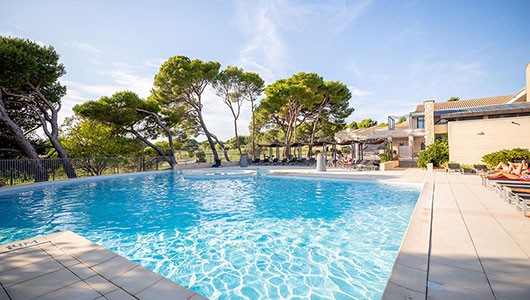 Vente privée : Provence : vacances premium en 4*