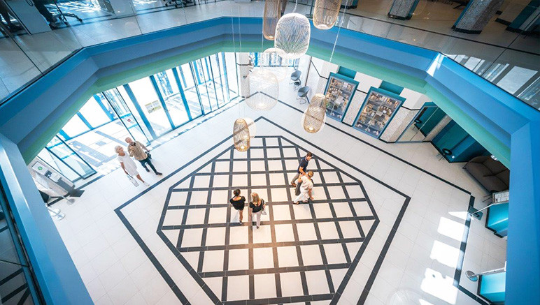 Vente privée Aïga Resort 4* – Découvrez le magnifique style Art déco de la résidence