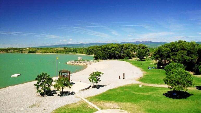 Vente privée Résidence Port Minervois - Hauts du Lac – Le Lac de Jouarres à deux pas