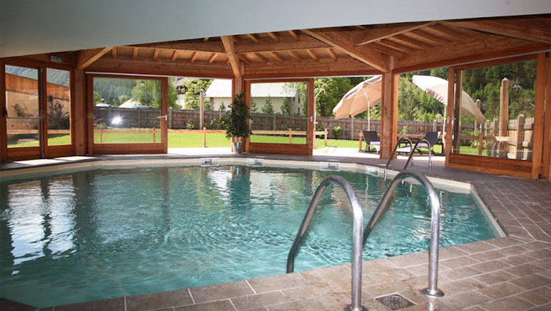 Vente privée Résidence 3* Les Balcons du Viso – Accès gratuit à la piscine couverte