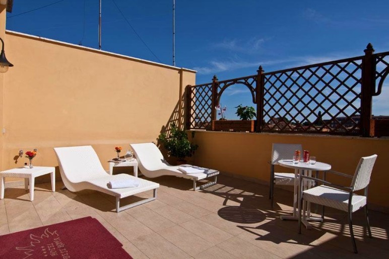 Vente privée Hotel Best Roma 4* – .