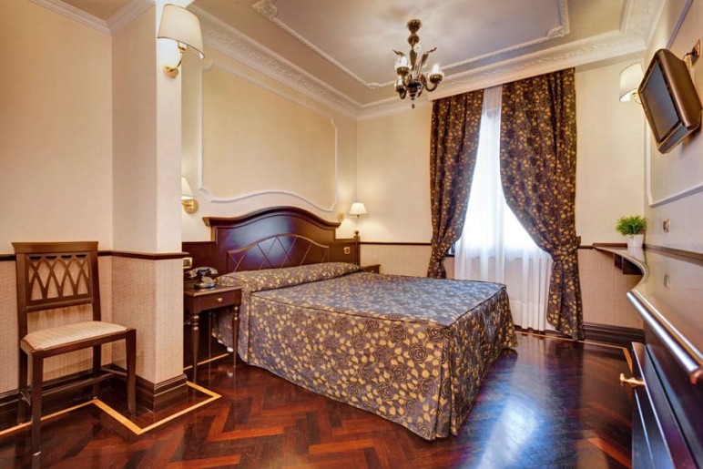 Vente privée Hotel Best Roma 4* – .