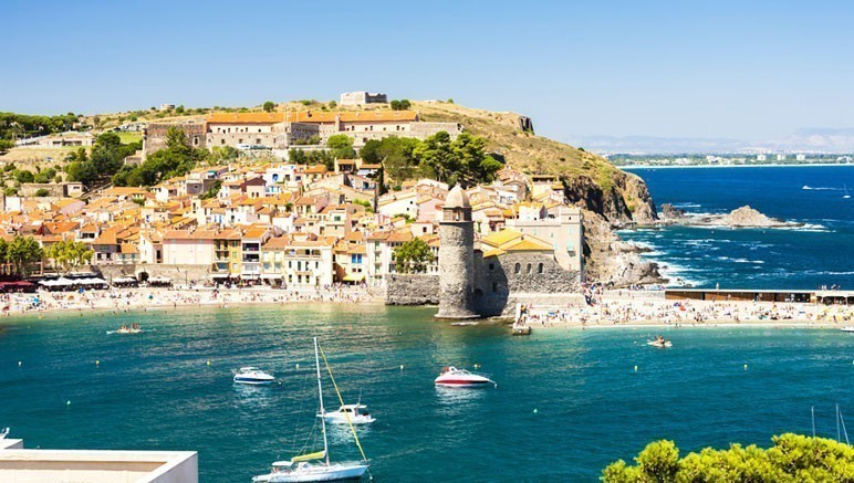 Vente privée Camping 4* Argeles Vacances – Collioure à 10 km