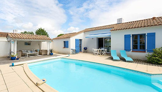 Vente privée : Vendée : villa avec piscine privée