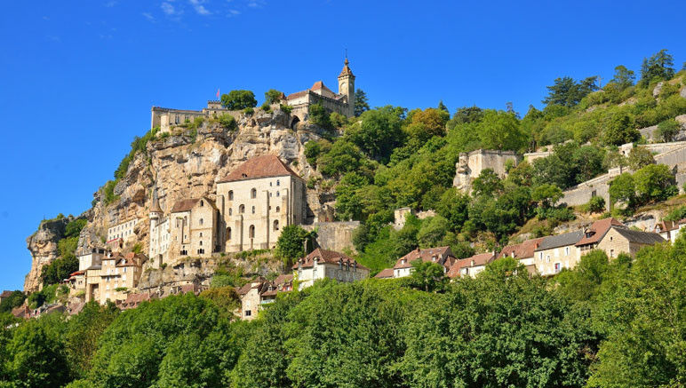 Vente privée Le Domaine des Cazelles 3* – Visitez l'iconique Rocamadour à 60 km