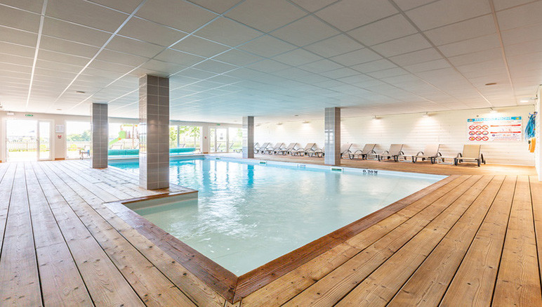 Vente privée Résidence 3* Le Domaine du Mont – Accès inclus à la piscine couverte chauffée et au sauna