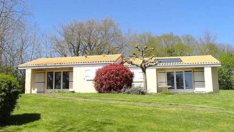 Vente privée Domaine du Lambon – Maison de plain-pied avec terrasse