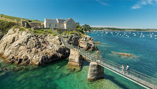 Vente privée : Finistère : détente face à l'océan