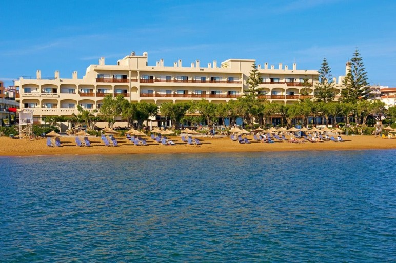 Vente privée Giannoulis Santa Marina Beach Hotel 4* – .