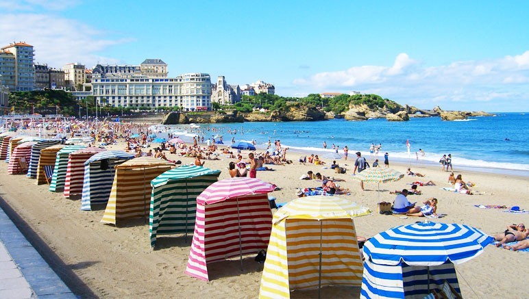 Vente privée Résidence 3* Les Cottages du Saleys – La plage de Biarritz - 50 min