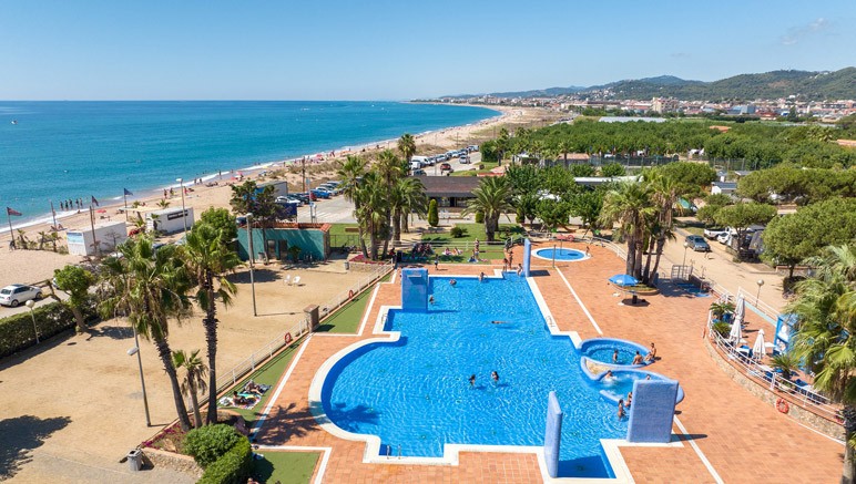 Vente privée Camping 3* El Pla de Mar – Bienvenue au Camping El Pla de Mar, en Espagne
