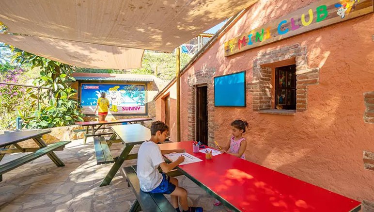 Vente privée Camping 5* Torre del Sol – Les animations et les club enfants