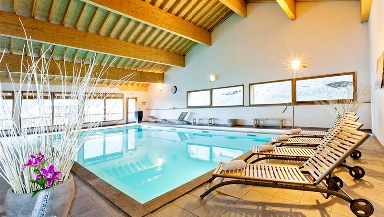 Vente privée Résidence 3* Orelle 3 Vallées – Accès gratuit au spa avec piscine couverte chauffée...