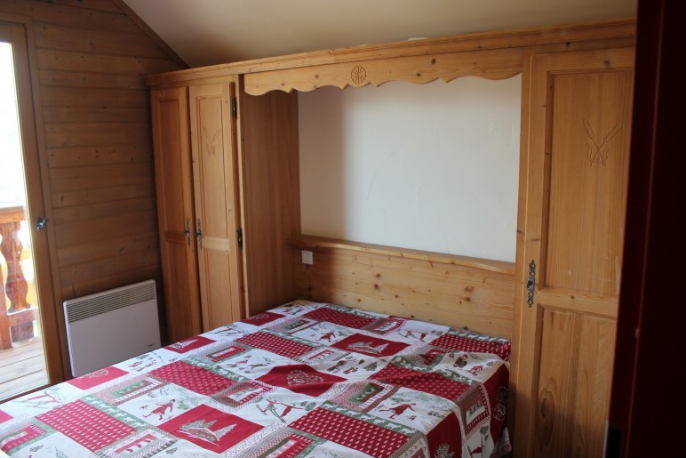Vente privée Résidence Praroustan – Chambre avec lit double (photos variant selon logement)