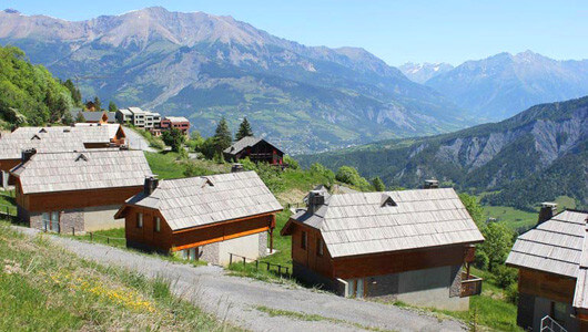 Vente privée : Séjour tout confort dans les Alpes