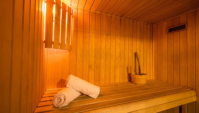 Vente privée Résidence Les Chalets du Berger – Accès inclus au sauna