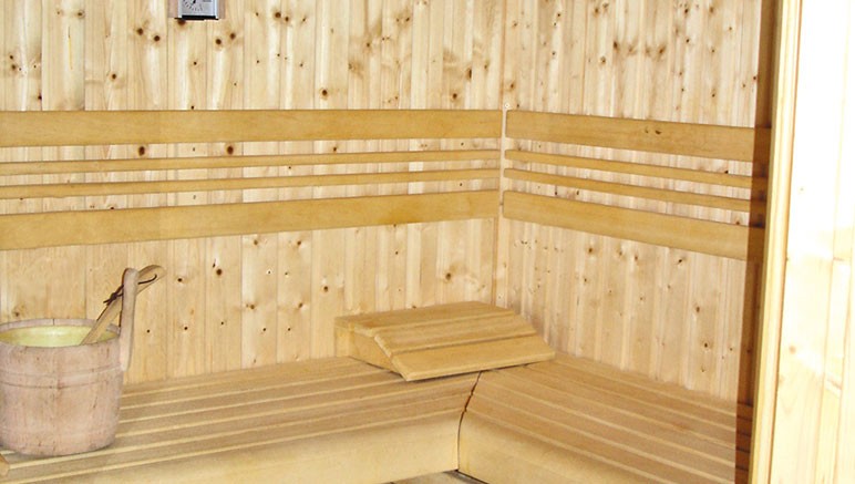 Vente privée Les Fermes De Samoens – Une séance au sauna-hammam offerte / logement / semaine