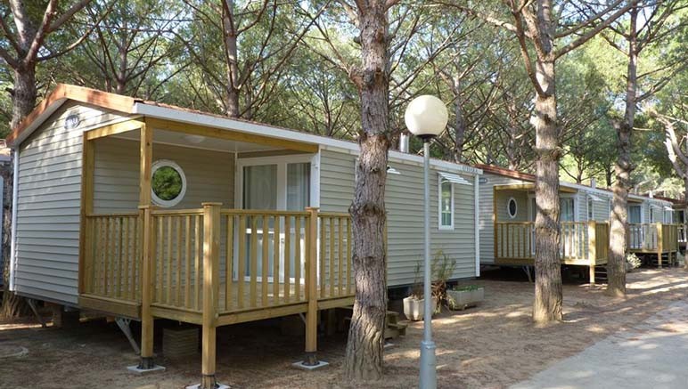 Vente privée Camping 3* Neptuno – Vous séjournerez dans un camping 3* paisible
