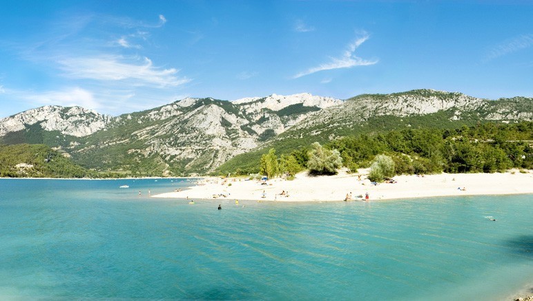 Vente privée Résidences 3* Castor et Pollux – Le lac de Serre-Ponçon et les nombreuses activités en été à 30km