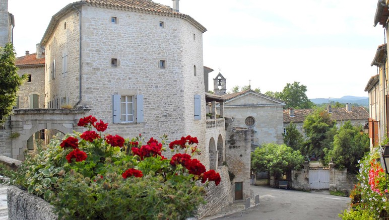 Vente privée Résidence 3* La Closerie – Barjac, charmant village du Gard
