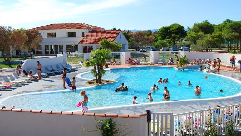 Vente privée Résidence 4* Le Mas de Torreilles – Accès gratuit à la piscine extérieure (jusqu'en octobre selon météo)