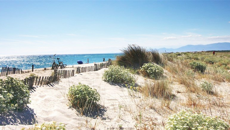 Vente privée Résidence 4* Le Mas de Torreilles – Promenez-vous sur les plages de Torreilles